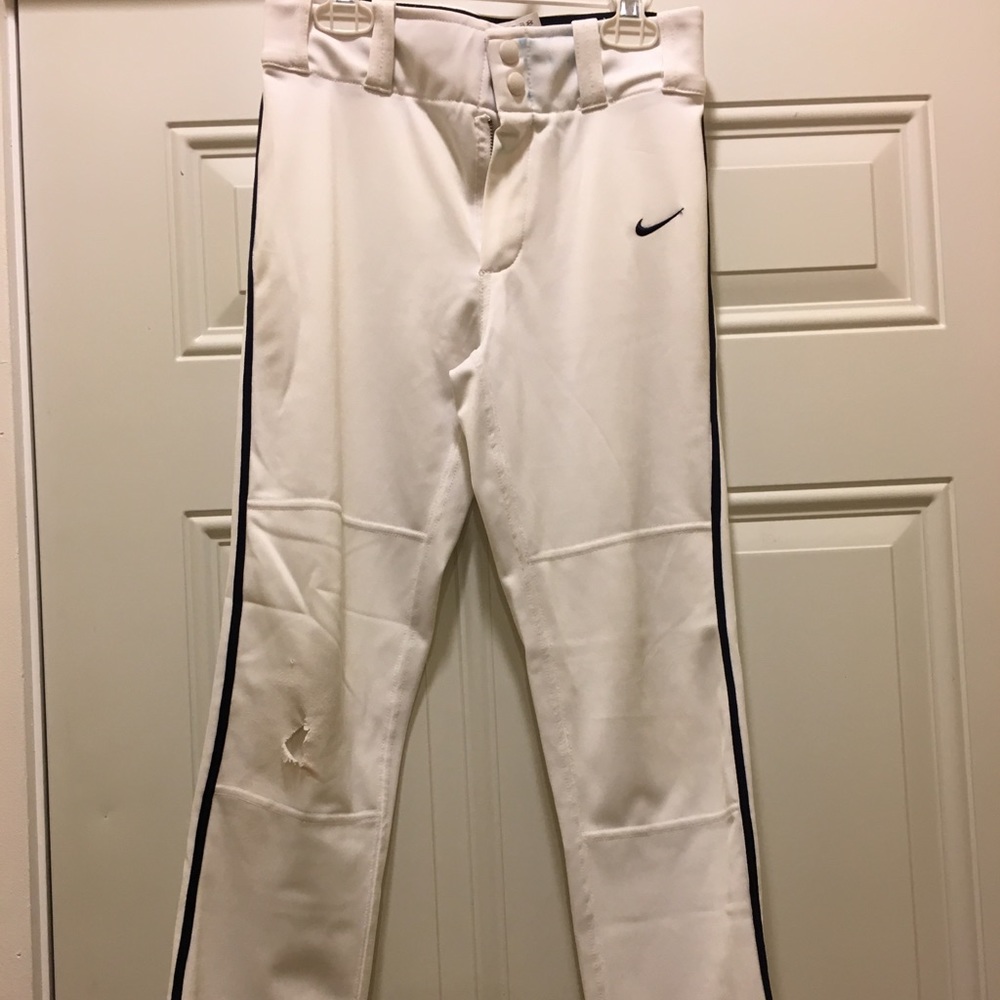 2 pair Nike Swingman Baseball pants